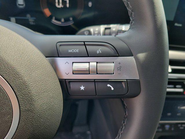 new 2025 Hyundai Tucson car, priced at $32,436