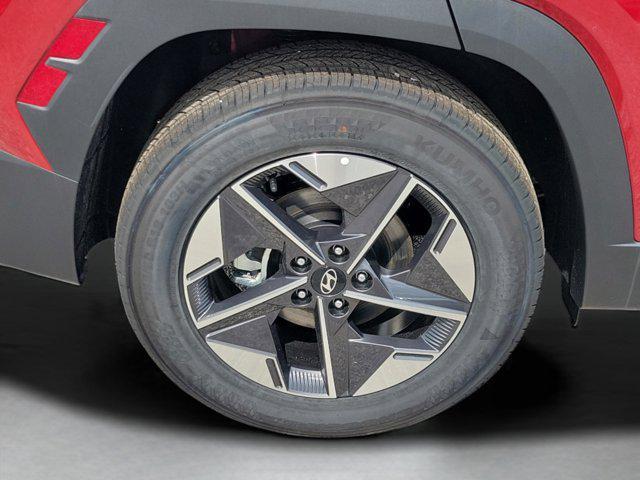 new 2025 Hyundai Tucson car, priced at $32,854