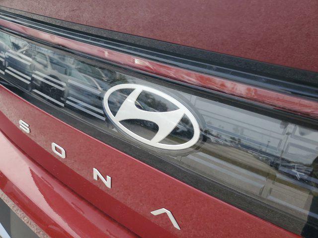new 2024 Hyundai Sonata car, priced at $35,455