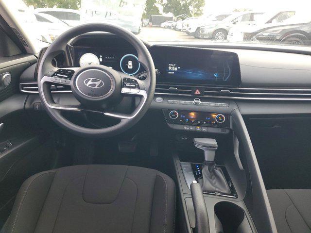 used 2024 Hyundai Elantra car, priced at $20,988