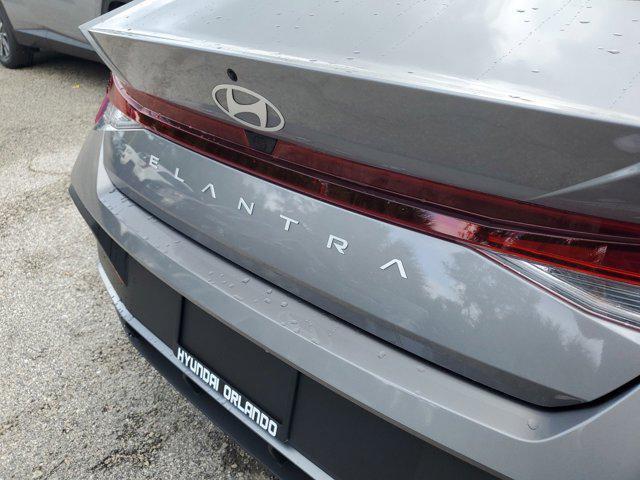 used 2024 Hyundai Elantra car, priced at $20,988