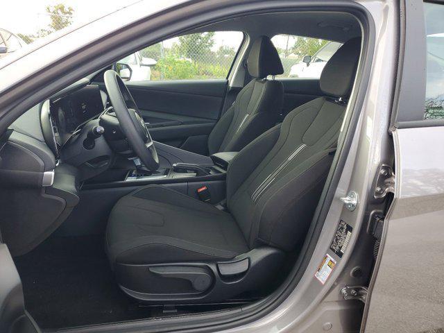 used 2024 Hyundai Elantra car, priced at $20,988