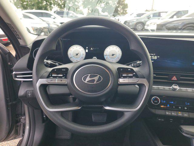 used 2024 Hyundai Elantra car, priced at $20,988