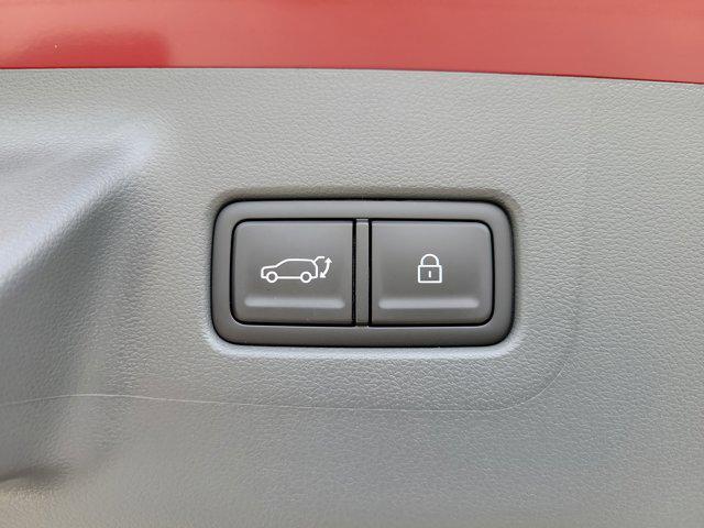 new 2025 Hyundai Santa Fe car, priced at $38,295