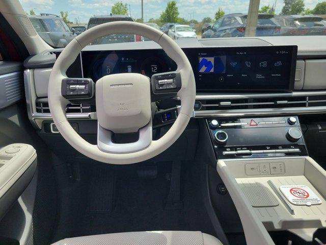 new 2025 Hyundai Santa Fe car, priced at $38,295