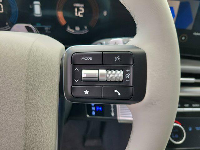 new 2025 Hyundai Santa Fe car, priced at $38,295