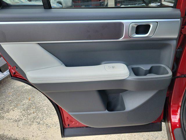 new 2025 Hyundai Santa Fe car, priced at $38,295