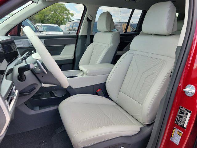 new 2025 Hyundai Santa Fe car, priced at $38,295