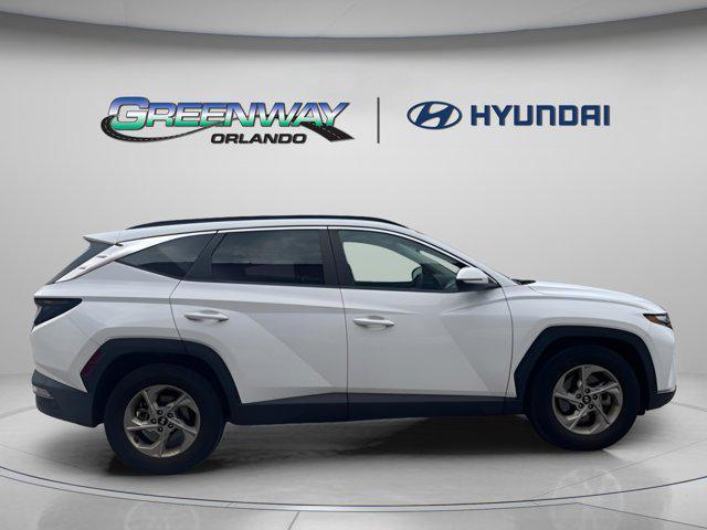 used 2023 Hyundai Tucson car, priced at $20,970