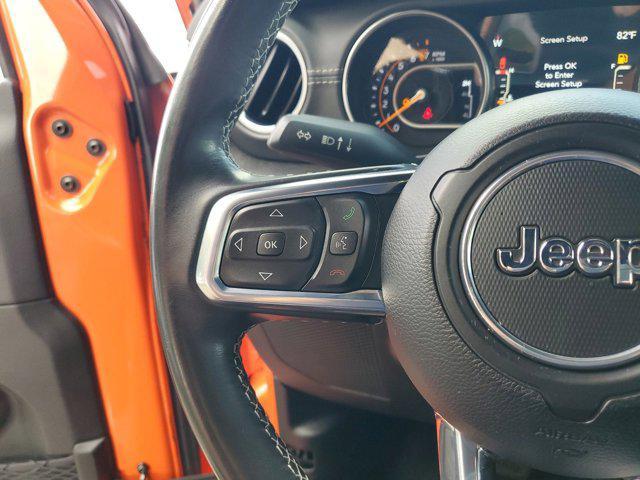 used 2020 Jeep Gladiator car, priced at $32,217