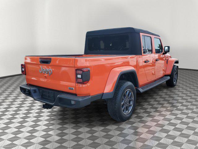 used 2020 Jeep Gladiator car, priced at $32,217