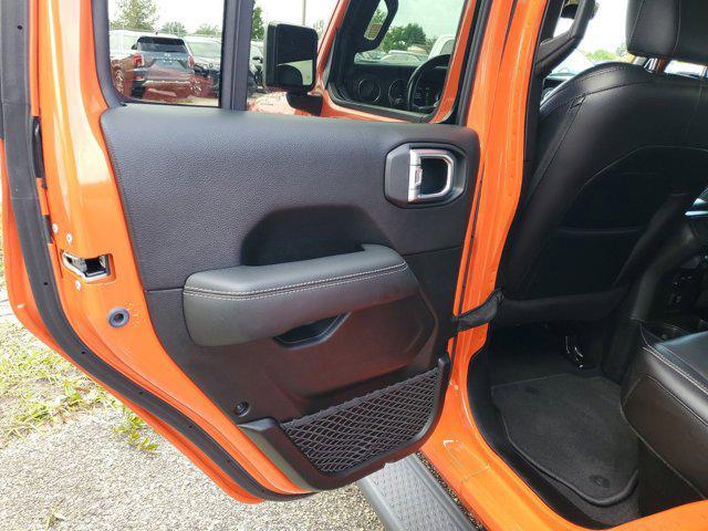 used 2020 Jeep Gladiator car, priced at $32,217