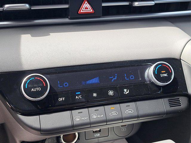 new 2025 Hyundai Elantra car, priced at $23,675