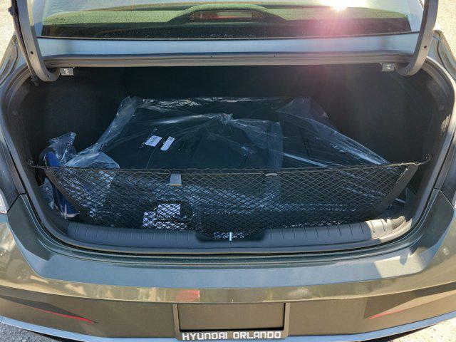 new 2025 Hyundai Elantra car, priced at $23,675