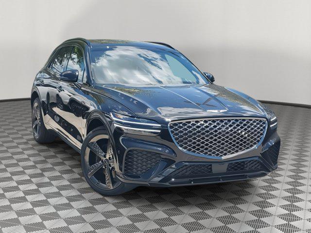 new 2025 Genesis GV70 car, priced at $59,865