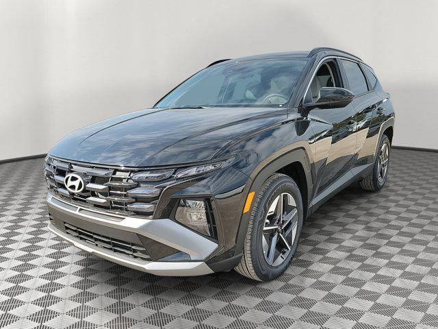 new 2025 Hyundai Tucson car, priced at $29,989