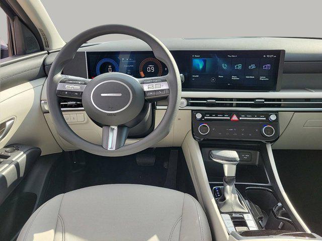new 2025 Hyundai Tucson car, priced at $29,989