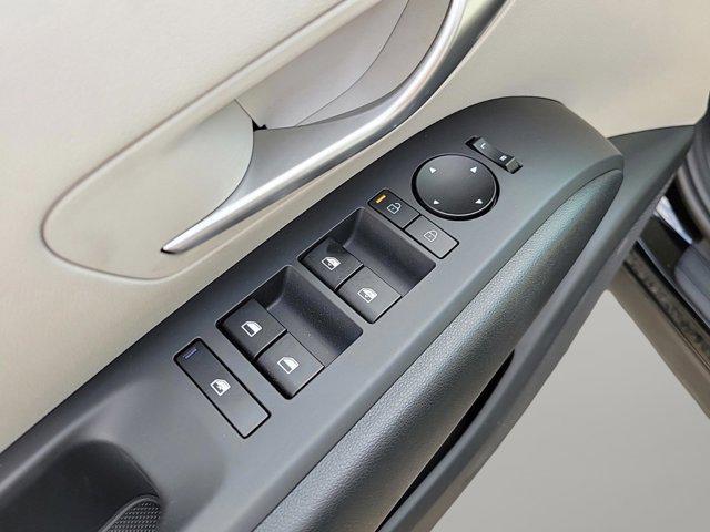 new 2025 Hyundai Tucson car, priced at $29,989