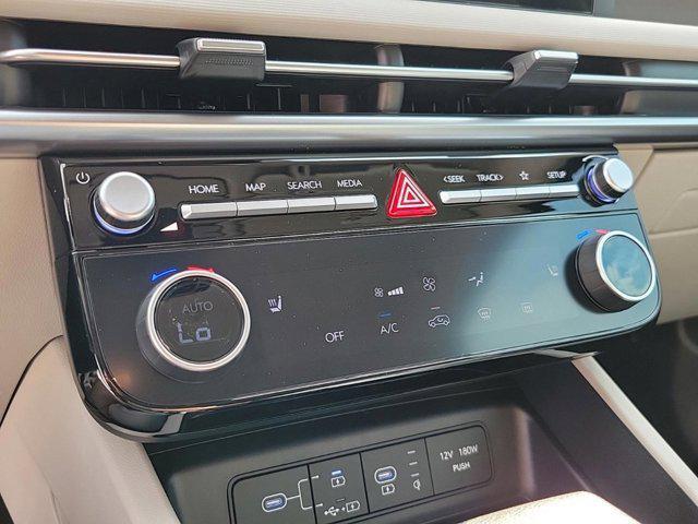 new 2025 Hyundai Tucson car, priced at $29,989