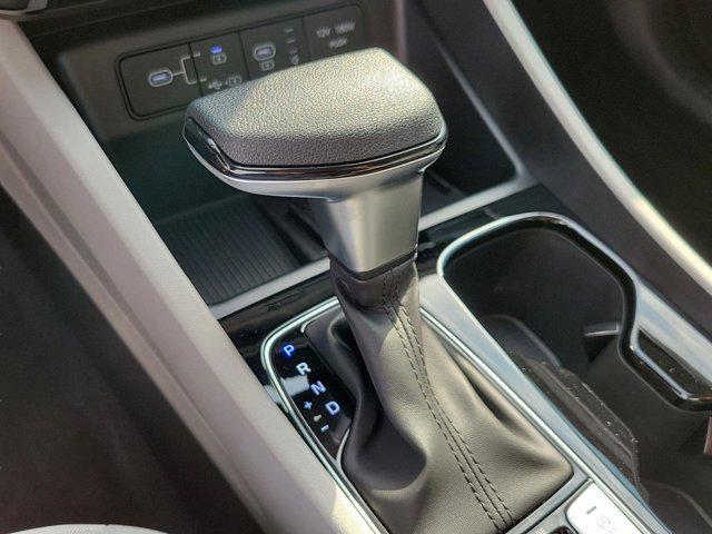 new 2025 Hyundai Tucson car, priced at $29,989
