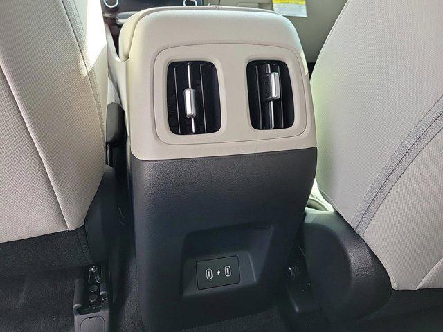 new 2025 Hyundai Tucson car, priced at $29,989