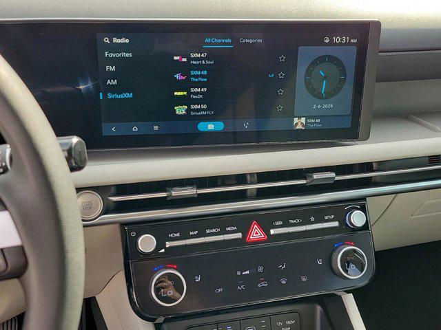 new 2025 Hyundai Tucson car, priced at $29,989
