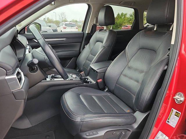 used 2022 Mazda CX-5 car, priced at $22,888