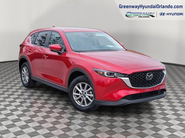 used 2022 Mazda CX-5 car, priced at $22,888