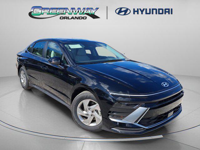 new 2025 Hyundai Sonata car, priced at $26,352
