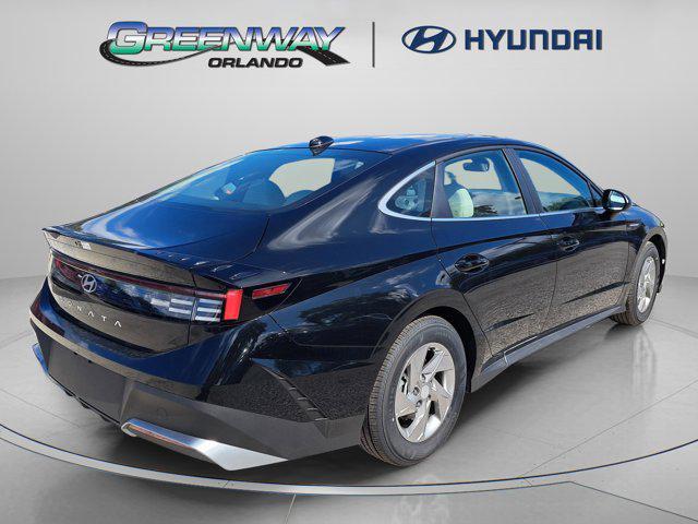 new 2025 Hyundai Sonata car, priced at $27,602
