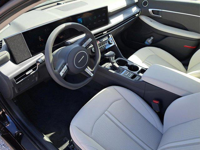 new 2025 Hyundai Sonata car, priced at $27,602