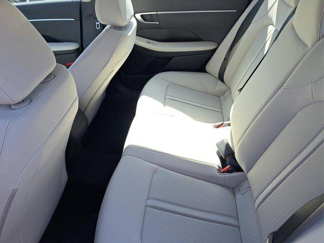 new 2025 Hyundai Sonata car, priced at $27,602