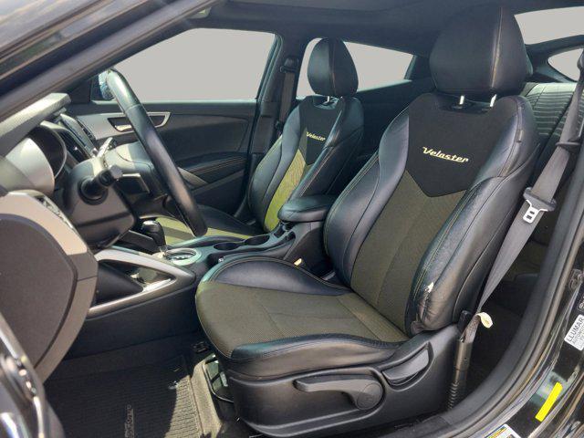 used 2016 Hyundai Veloster car, priced at $7,109