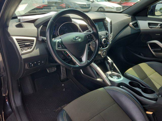 used 2016 Hyundai Veloster car, priced at $8,488
