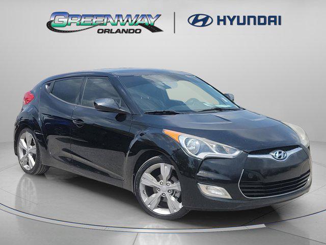 used 2016 Hyundai Veloster car, priced at $7,109