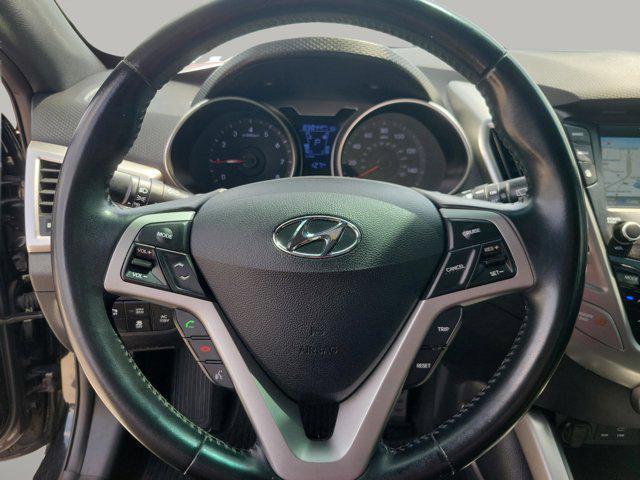 used 2016 Hyundai Veloster car, priced at $7,109