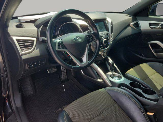 used 2016 Hyundai Veloster car, priced at $7,109