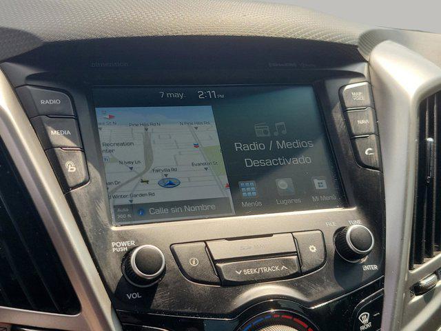 used 2016 Hyundai Veloster car, priced at $7,109