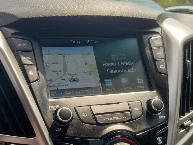 used 2016 Hyundai Veloster car, priced at $8,488