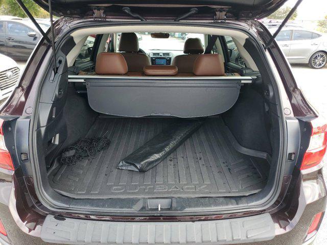 used 2017 Subaru Outback car, priced at $13,021