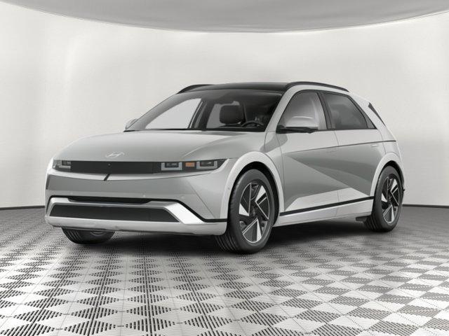 new 2025 Hyundai IONIQ 5 car, priced at $52,546