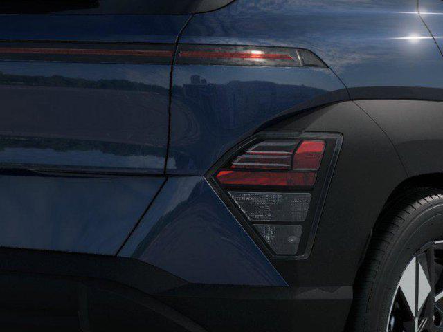 new 2025 Hyundai Kona car, priced at $24,079