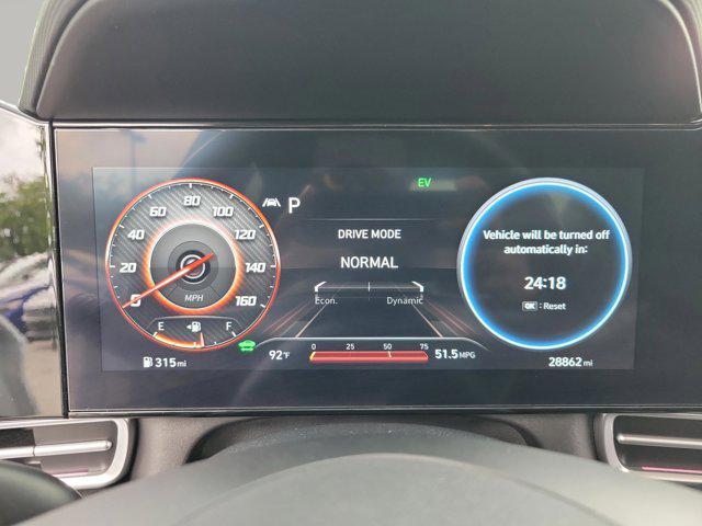 used 2023 Hyundai Elantra car, priced at $21,918