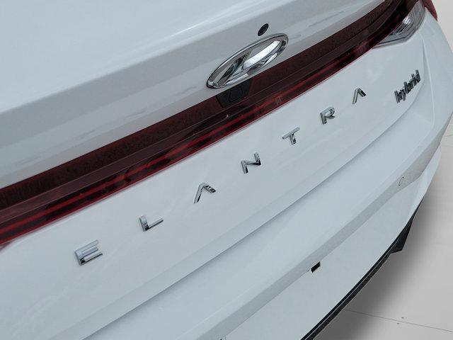 used 2023 Hyundai Elantra car, priced at $21,918