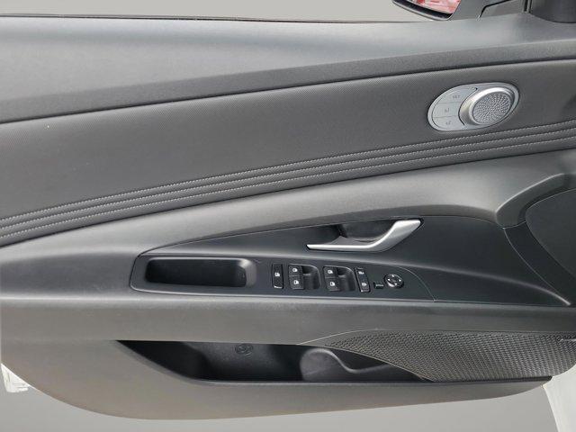 used 2023 Hyundai Elantra car, priced at $21,918