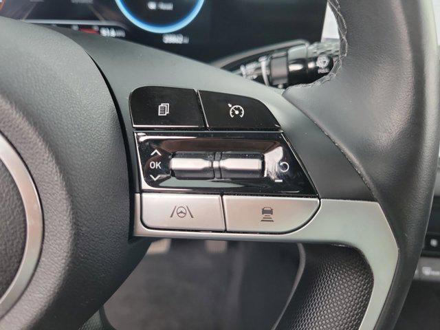 used 2023 Hyundai Elantra car, priced at $21,918