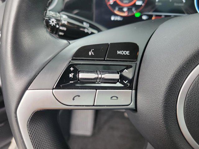 used 2023 Hyundai Elantra car, priced at $21,918