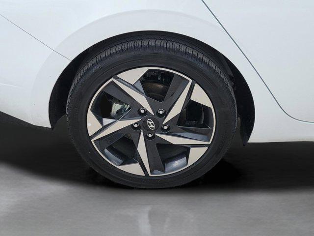used 2023 Hyundai Elantra car, priced at $21,918