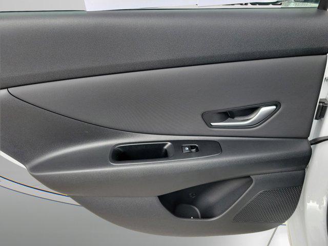 used 2023 Hyundai Elantra car, priced at $21,918