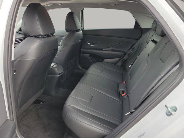 used 2023 Hyundai Elantra car, priced at $21,918